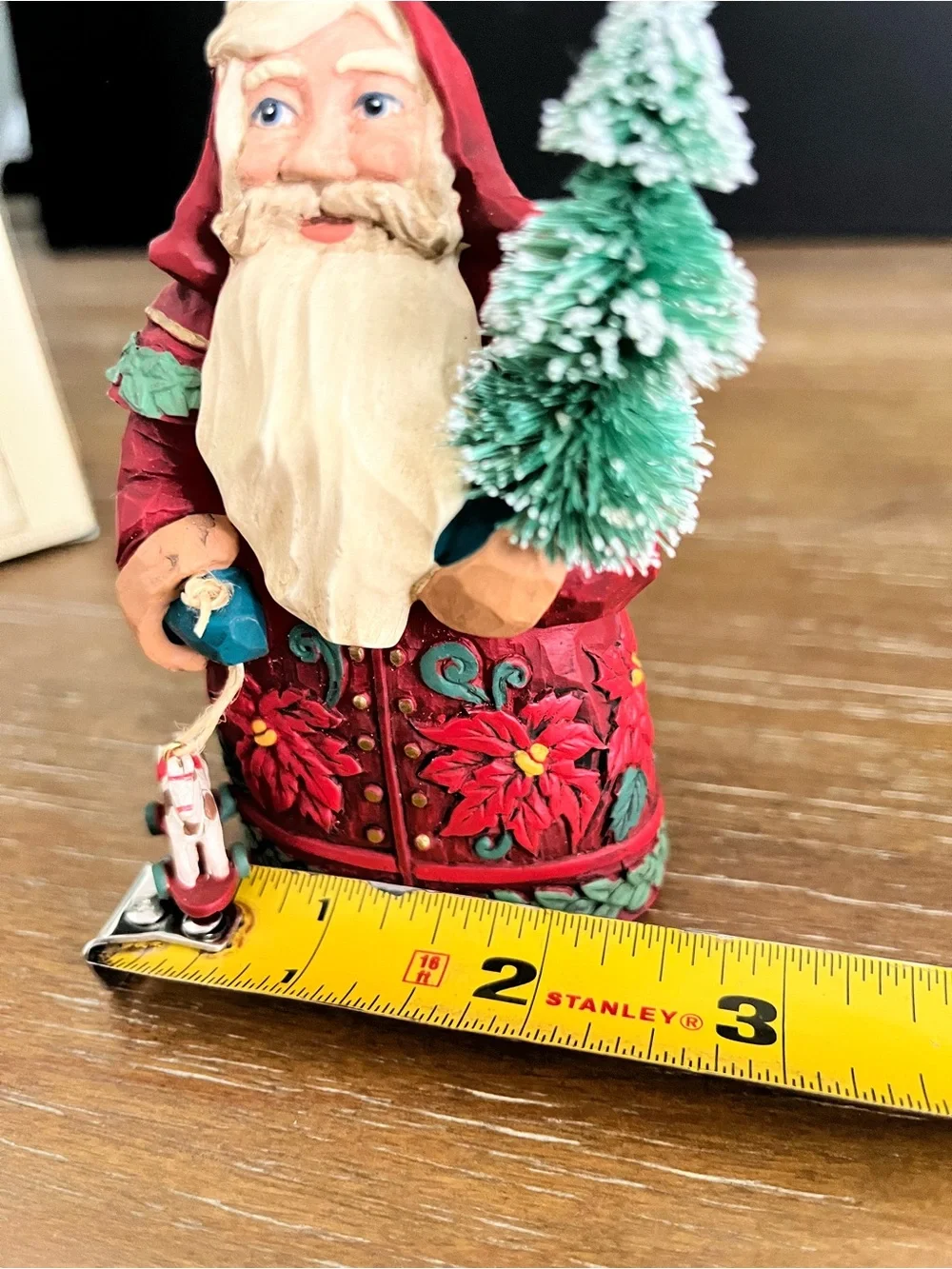 2004 Santas from Around the World Hallmark Ornament Germany